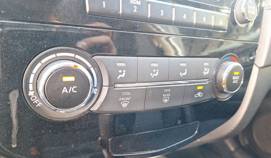 Nissan X-trail 2.5 CVT SENSE Suv 2018