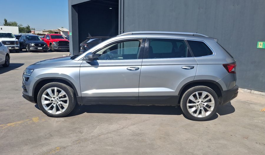 Skoda Karoq 1.6 TDI STYLE Suv 2019