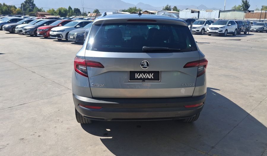 Skoda Karoq 1.6 TDI STYLE Suv 2019
