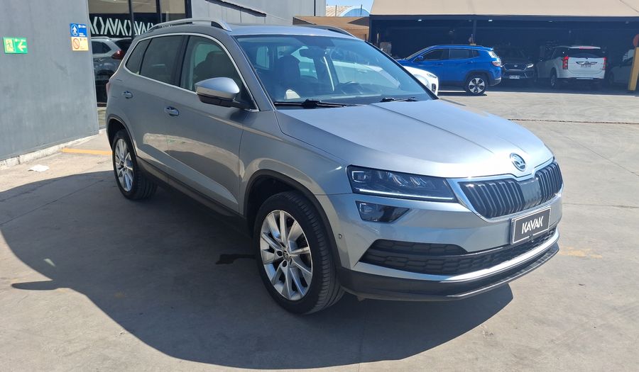 Skoda Karoq 1.6 TDI STYLE Suv 2019