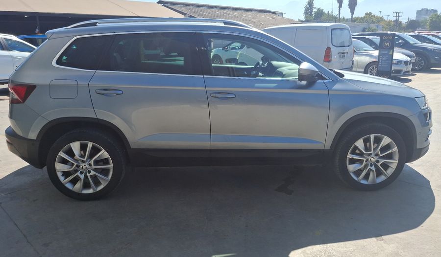 Skoda Karoq 1.6 TDI STYLE Suv 2019