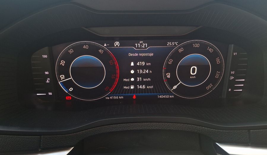 Skoda Karoq 1.6 TDI STYLE Suv 2019