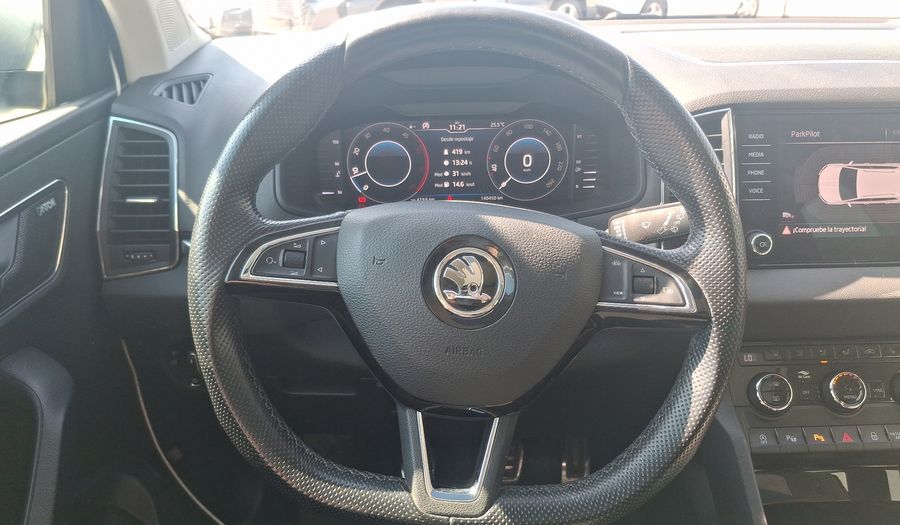 Skoda Karoq 1.6 TDI STYLE Suv 2019