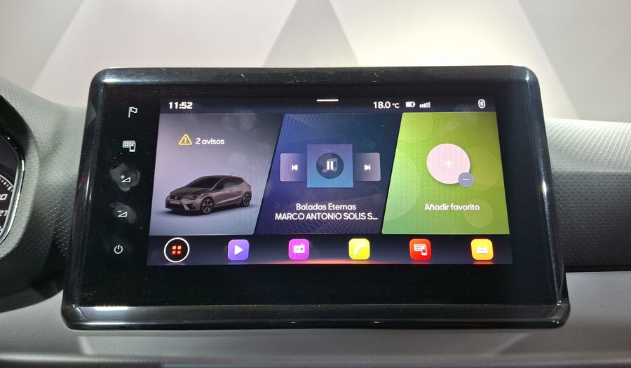 Seat Ibiza 1.6 XCELLENCE Hatchback 2023