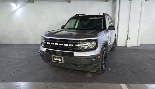 Ford • Bronco Sport