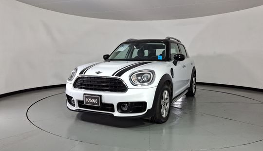 Mini • Countryman