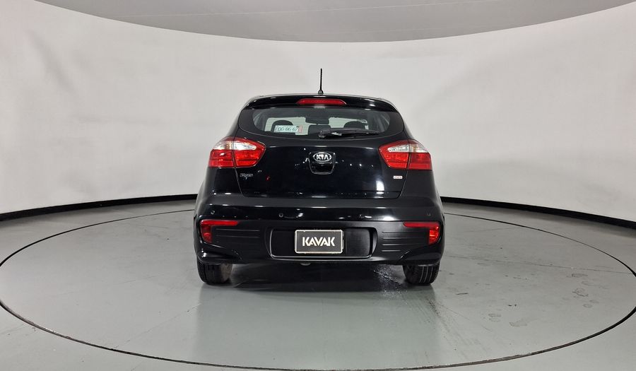 Kia Rio 1.6 EX MT Hatchback 2017