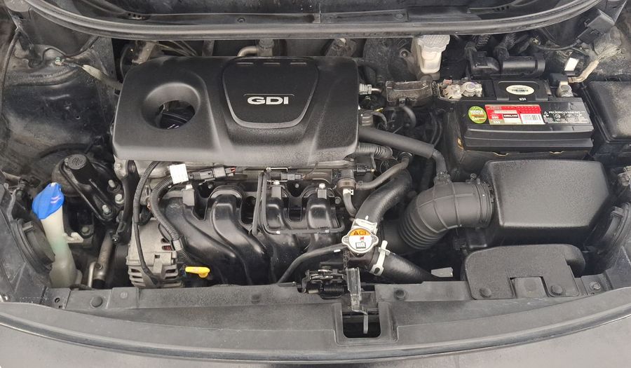 Kia Rio 1.6 EX MT Hatchback 2017