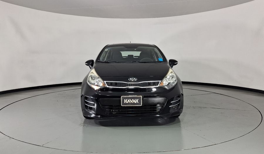 Kia Rio 1.6 EX MT Hatchback 2017
