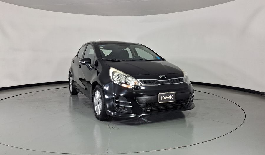 Kia Rio 1.6 EX MT Hatchback 2017