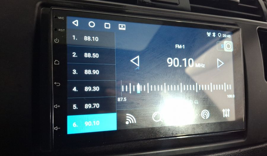 Kia Rio 1.6 EX MT Hatchback 2017