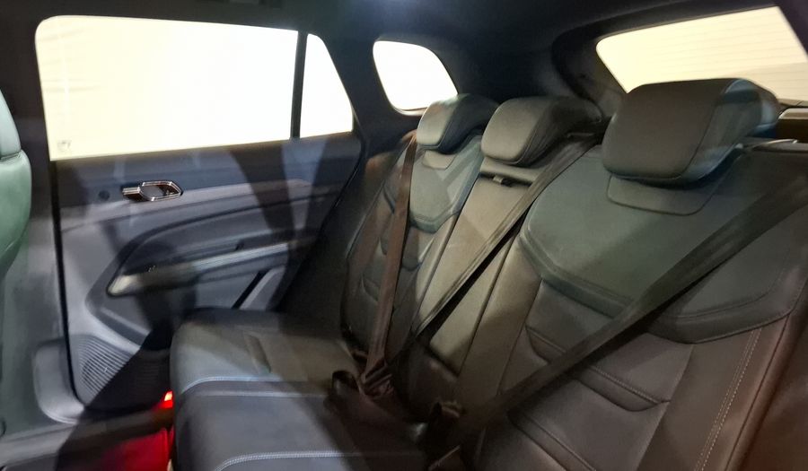 Ford Territory 1.8 ECOBOOST TITANIUM AUTO Suv 2024