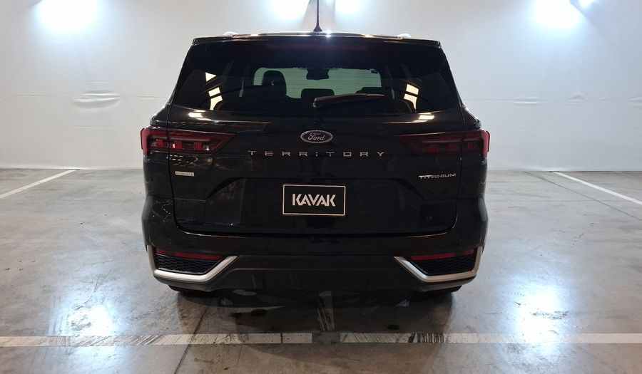 Ford Territory 1.8 ECOBOOST TITANIUM AUTO Suv 2024