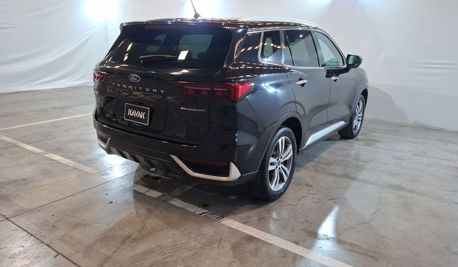 Ford Territory 1.8 ECOBOOST TITANIUM AUTO Suv 2024