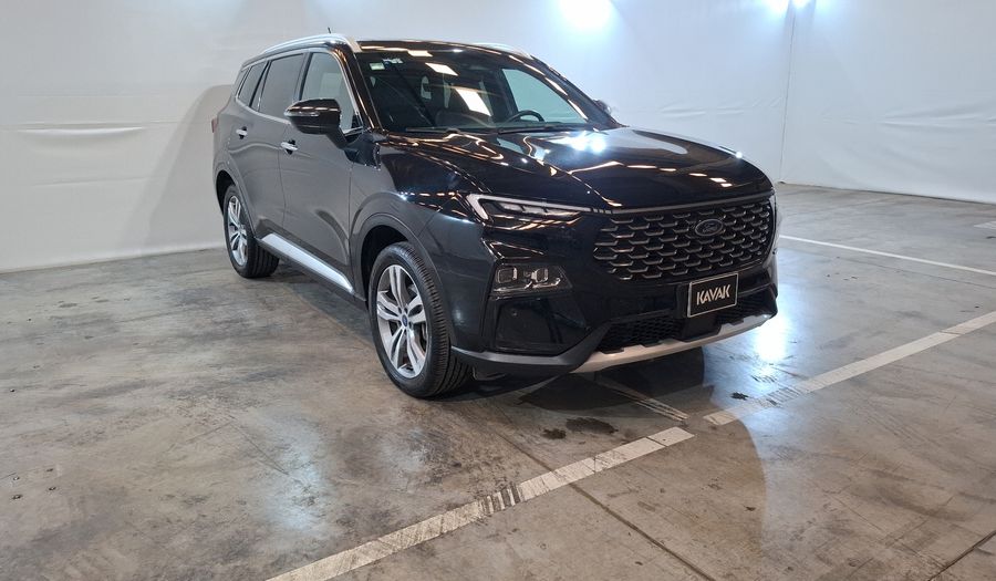 Ford Territory 1.8 ECOBOOST TITANIUM AUTO Suv 2024
