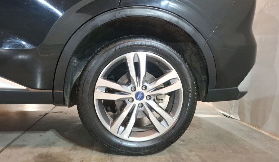 Ford Territory 1.8 ECOBOOST TITANIUM AUTO Suv 2024