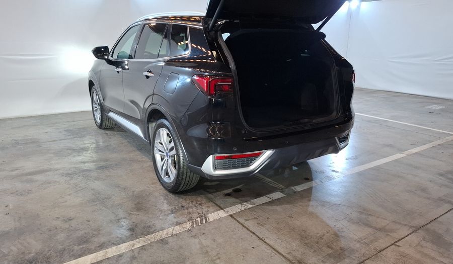 Ford Territory 1.8 ECOBOOST TITANIUM AUTO Suv 2024