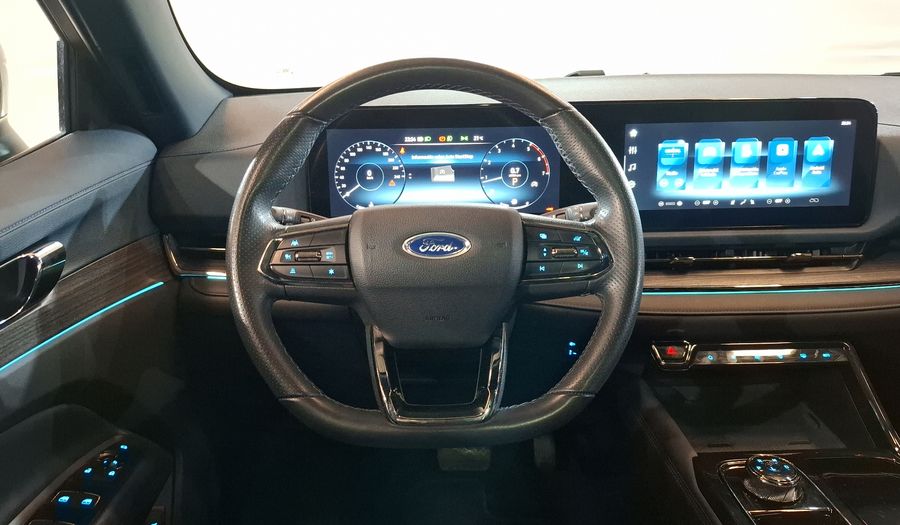 Ford Territory 1.8 ECOBOOST TITANIUM AUTO Suv 2024