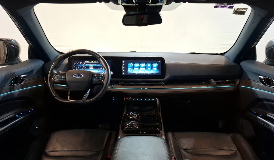 Ford Territory 1.8 ECOBOOST TITANIUM AUTO Suv 2024