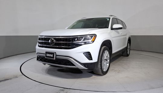 Volkswagen • Teramont