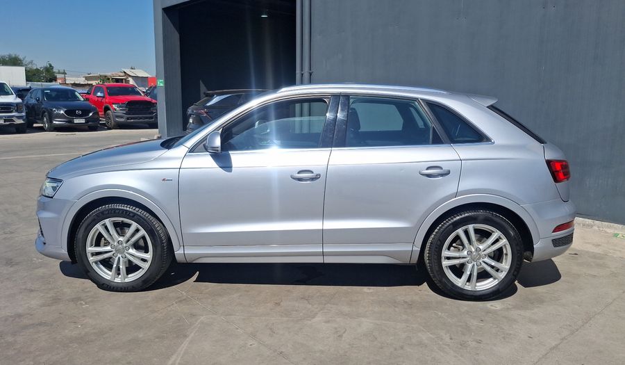 Audi Q3 1.4 TFSI S TRONIC SPORT Suv 2017