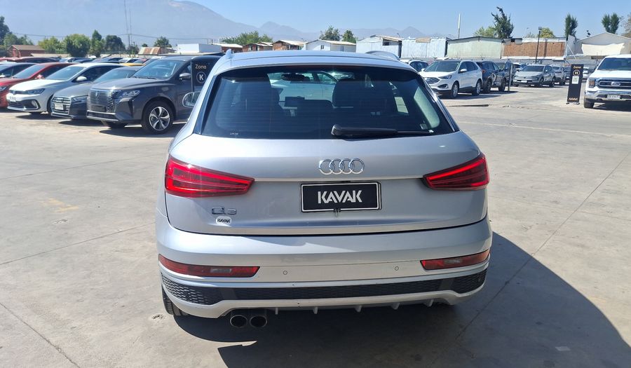 Audi Q3 1.4 TFSI S TRONIC SPORT Suv 2017