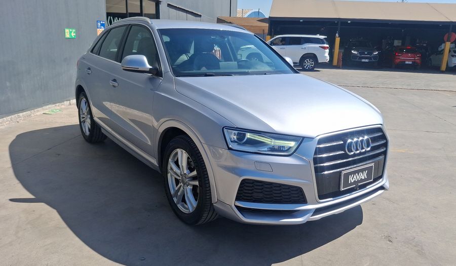 Audi Q3 1.4 TFSI S TRONIC SPORT Suv 2017