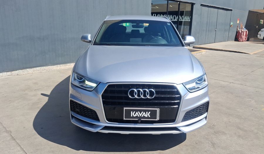 Audi Q3 1.4 TFSI S TRONIC SPORT Suv 2017