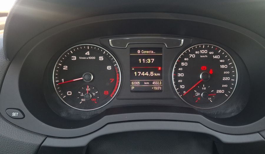 Audi Q3 1.4 TFSI S TRONIC SPORT Suv 2017