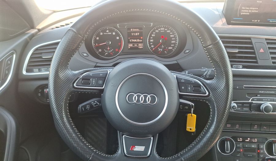 Audi Q3 1.4 TFSI S TRONIC SPORT Suv 2017