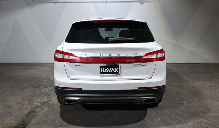 Lincoln Mkx 2.7 RESERVE AWD V6 AT Suv 2017