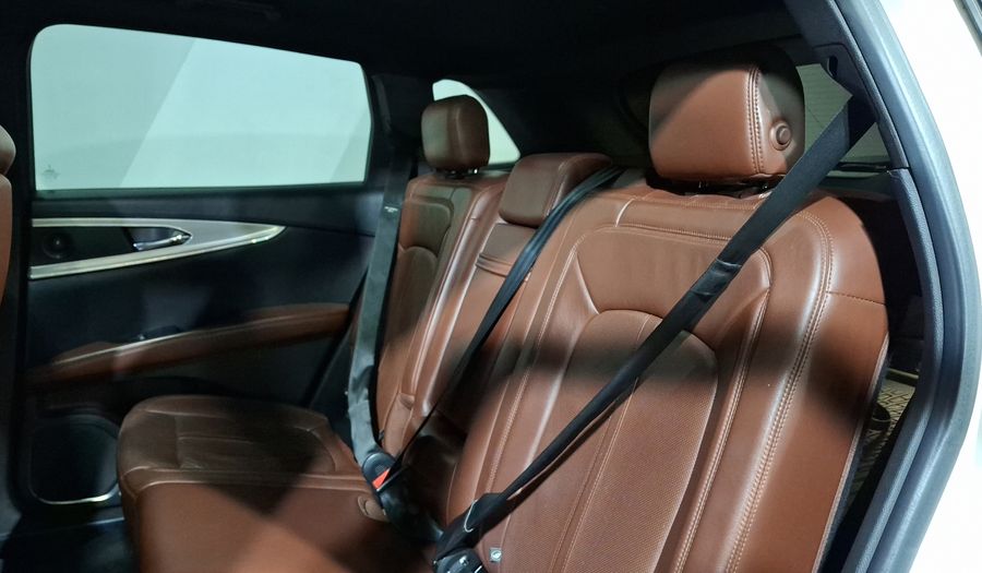 Lincoln Mkx 2.7 RESERVE AWD V6 AT Suv 2017