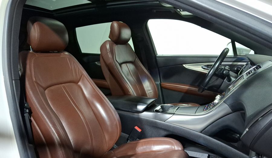 Lincoln Mkx 2.7 RESERVE AWD V6 AT Suv 2017