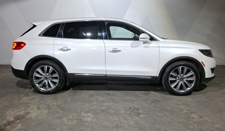 Lincoln Mkx 2.7 RESERVE AWD V6 AT Suv 2017