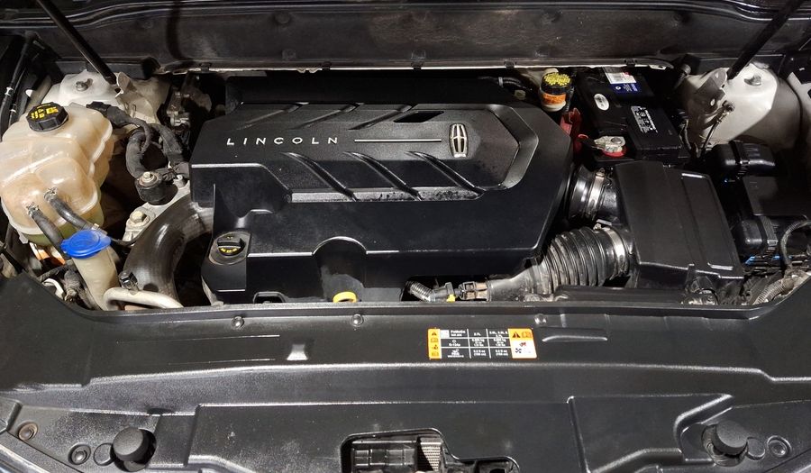 Lincoln Mkx 2.7 RESERVE AWD V6 AT Suv 2017