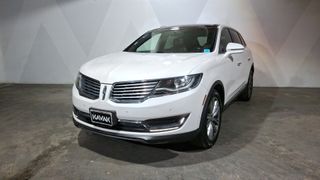 Lincoln • MKX