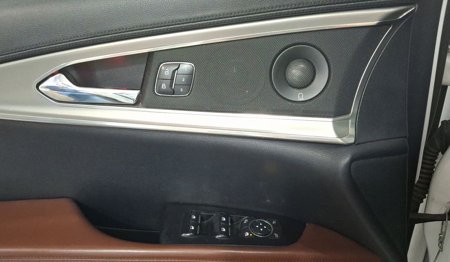 Lincoln Mkx 2.7 RESERVE AWD V6 AT Suv 2017