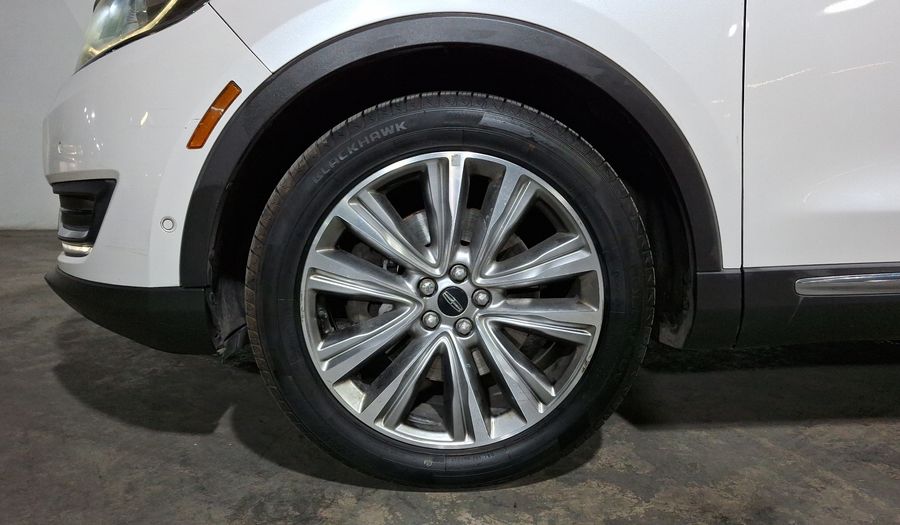 Lincoln Mkx 2.7 RESERVE AWD V6 AT Suv 2017