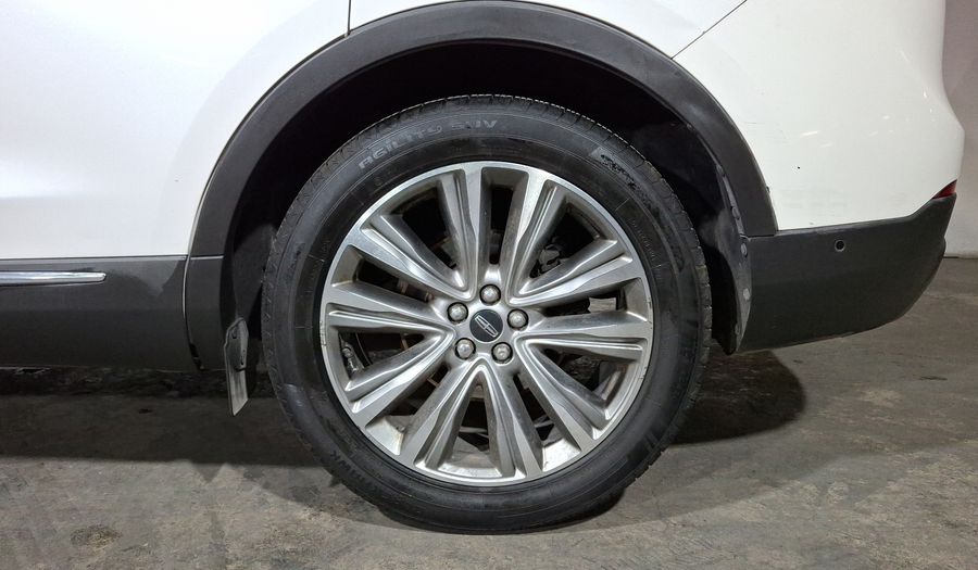 Lincoln Mkx 2.7 RESERVE AWD V6 AT Suv 2017