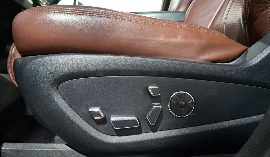 Lincoln Mkx 2.7 RESERVE AWD V6 AT Suv 2017