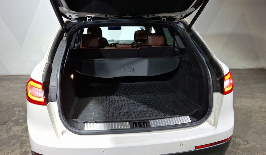 Lincoln Mkx 2.7 RESERVE AWD V6 AT Suv 2017