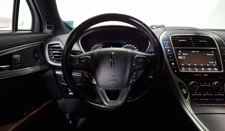 Lincoln Mkx 2.7 RESERVE AWD V6 AT Suv 2017