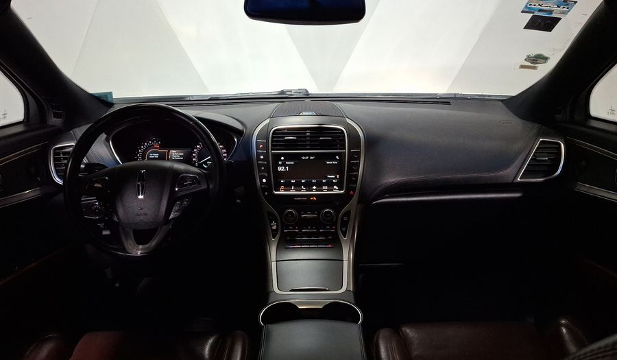 Lincoln Mkx 2.7 RESERVE AWD V6 AT Suv 2017