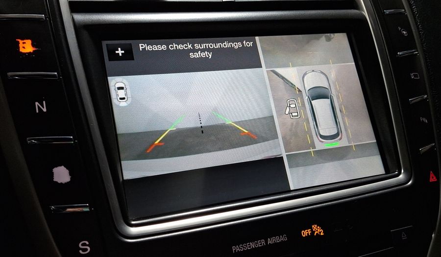 Lincoln Mkx 2.7 RESERVE AWD V6 AT Suv 2017