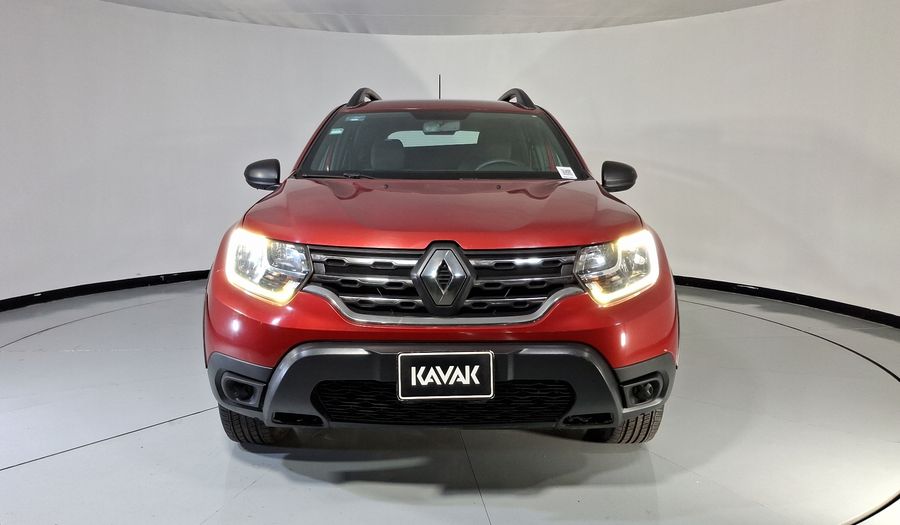 Renault Duster 1.6 INTENS Suv 2022