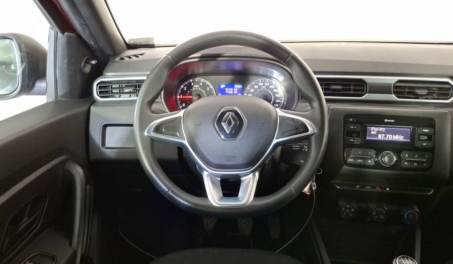 Renault Duster 1.6 INTENS Suv 2022