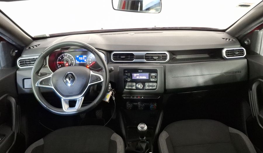 Renault Duster 1.6 INTENS Suv 2022