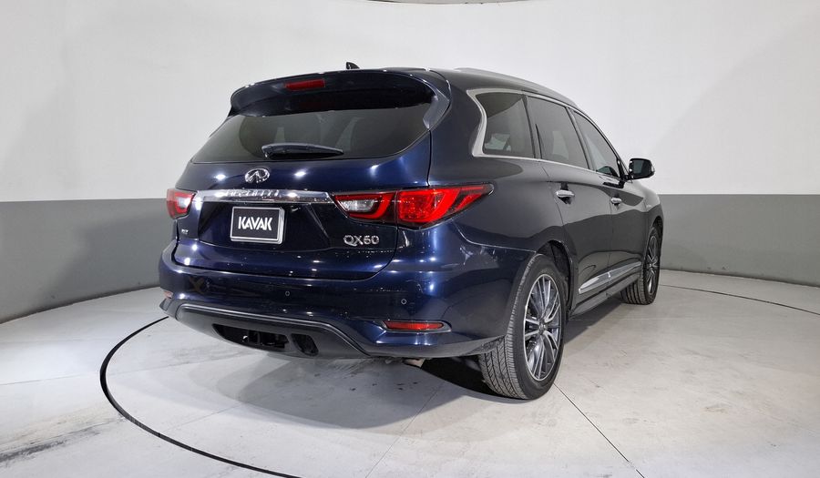 Infiniti Qx60 2.5 HYBRID AUTO 4WD Suv 2020