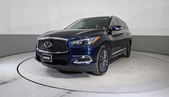 Infiniti • QX60