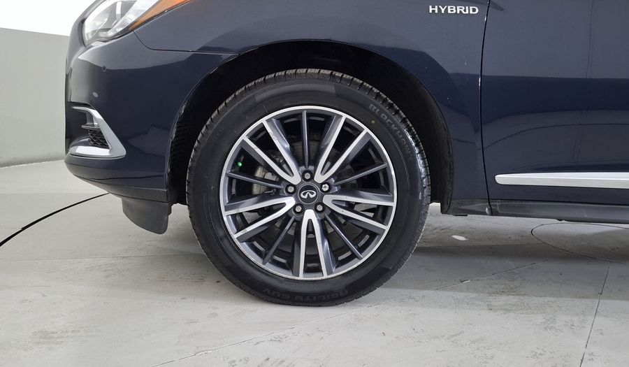 Infiniti Qx60 2.5 HYBRID AUTO 4WD Suv 2020